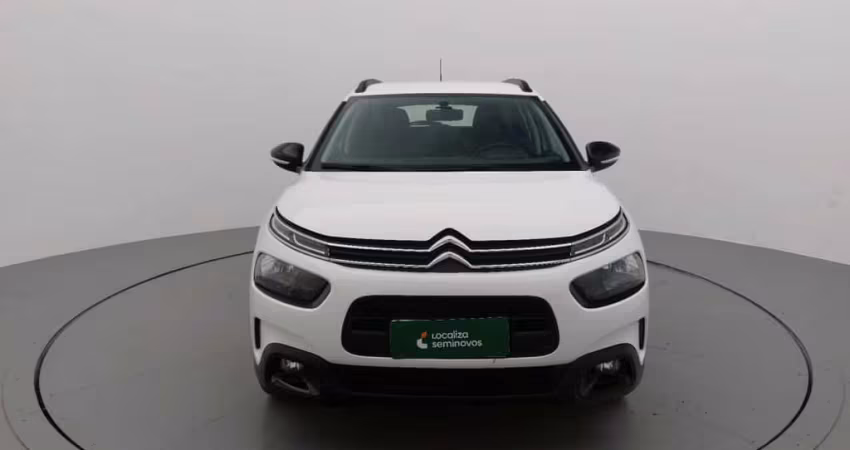 Citroen C4 cactus 2022 1.6 vti 120 flex feel eat6