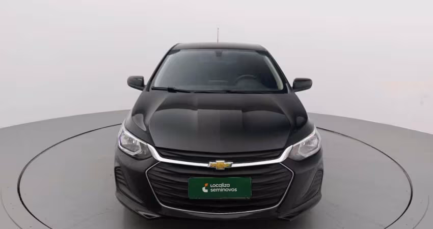 Chevrolet Onix 2023 1.0 turbo flex lt manual
