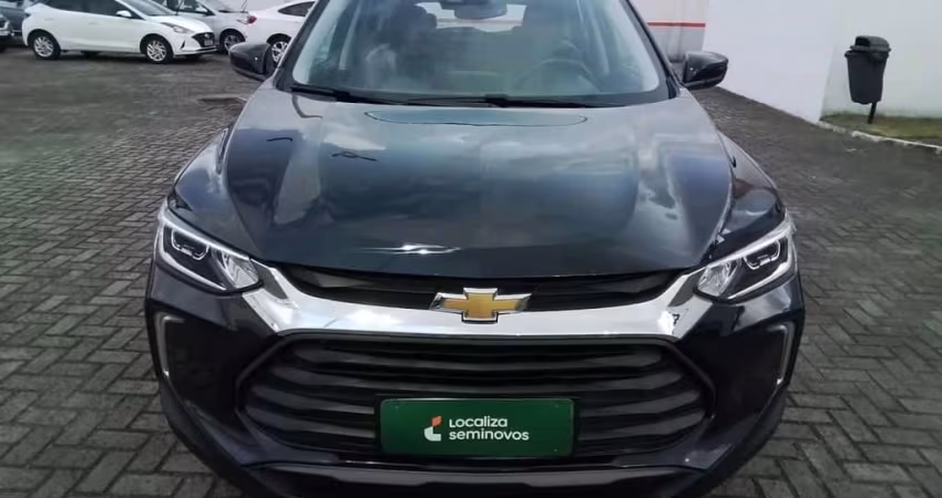 Chevrolet Tracker 2023 1.2 turbo flex premier automático