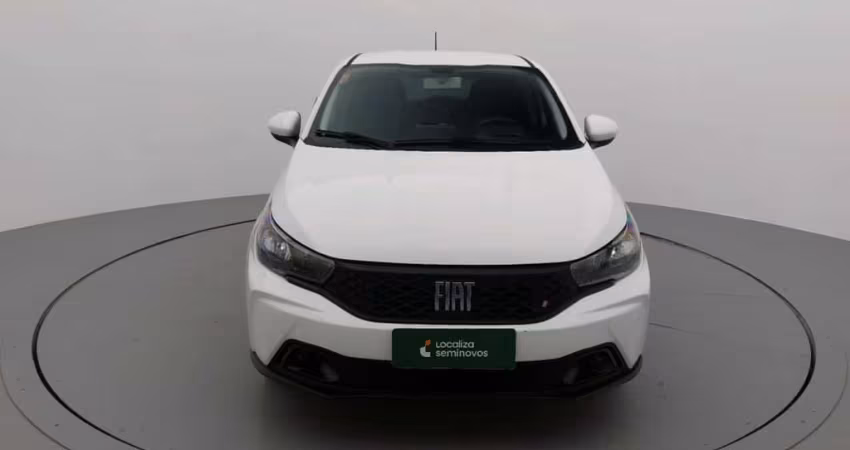 Fiat Argo 2023 1.0 firefly flex drive manual