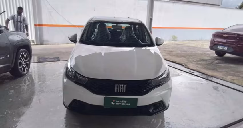 Fiat Argo 2023 1.0 firefly flex drive manual