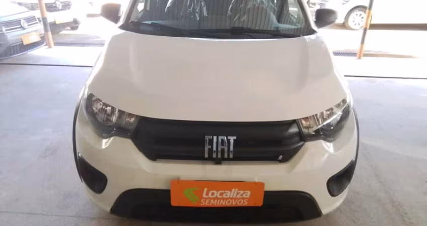 Fiat Mobi 2023 1.0 evo flex like. manual