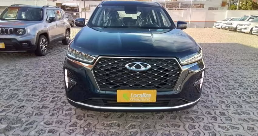 Chery Tiggo 7 pro 2023 1.6 tgdi gasolina dct