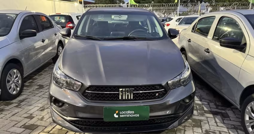 Fiat Cronos 2022 1.3 firefly flex drive manual