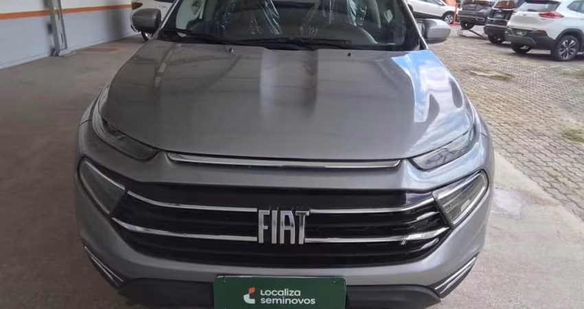 Fiat Toro 2023 1.3 turbo 270 flex freedom at6