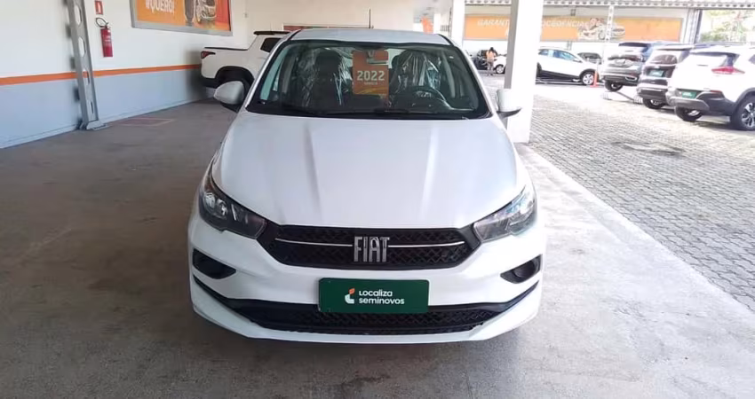 Fiat Cronos 2022 1.3 firefly flex drive manual