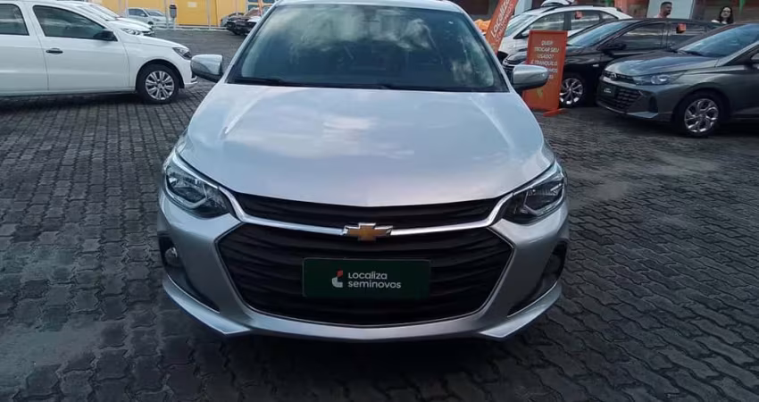 Chevrolet Onix 2023 1.0 turbo flex ltz automático
