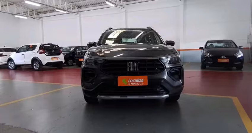 Fiat Pulse 2022 1.0 turbo 200 flex audace cvt