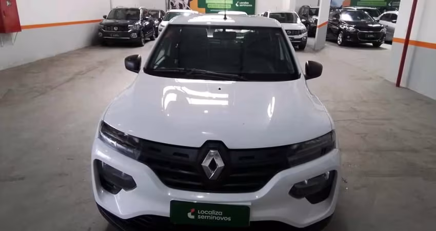 Renault Kwid 2023 1.0 12v sce flex zen manual