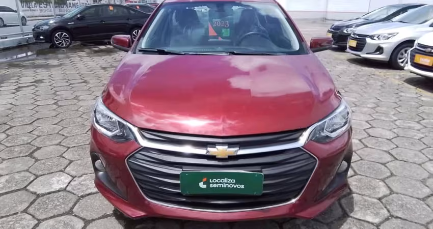 Chevrolet Onix 2023 1.0 turbo flex plus ltz manual