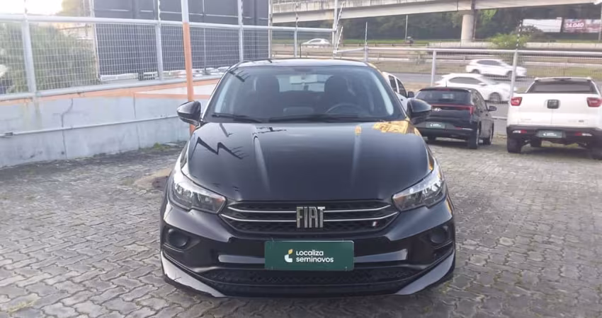 Fiat Cronos 2024 1.3 firefly flex drive manual