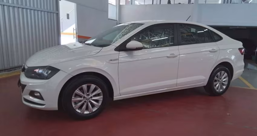 Volkswagen Virtus 2022 1.0 200 tsi comfortline automático