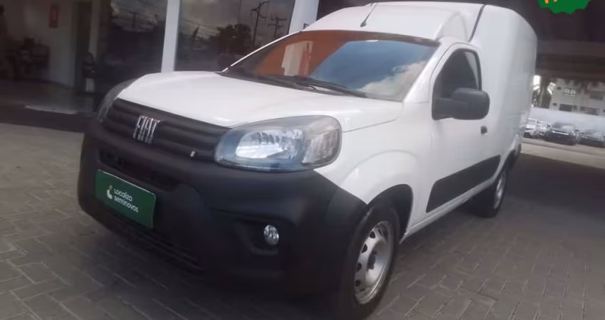 Fiat Fiorino 2024 1.4 mpi furgão endurance 8v flex 2p manual