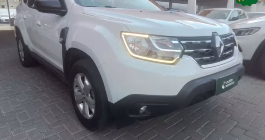 Renault Duster 2024 1.6 16v sce flex intense x-tronic