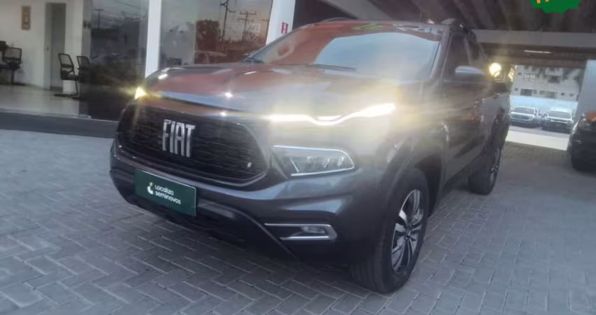 Fiat Toro 2024 1.3 turbo 270 flex freedom at6