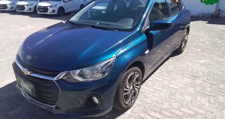 Chevrolet Onix 2024 1.0 flex plus lt manual