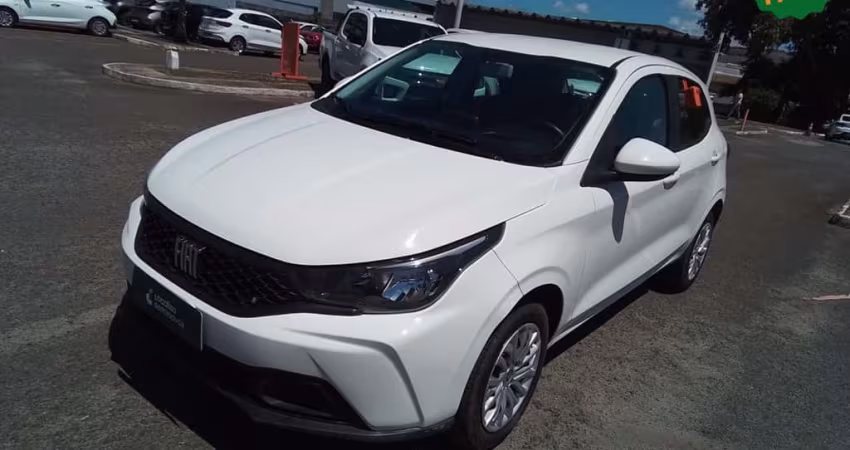 Fiat Argo 2024 1.0 firefly flex drive manual
