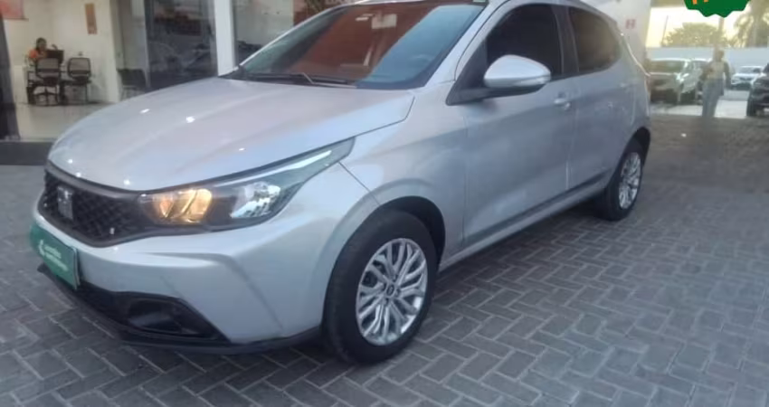 Fiat Argo 2024 1.0 firefly flex drive manual