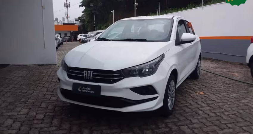 Fiat Cronos 2024 1.3 firefly flex drive manual