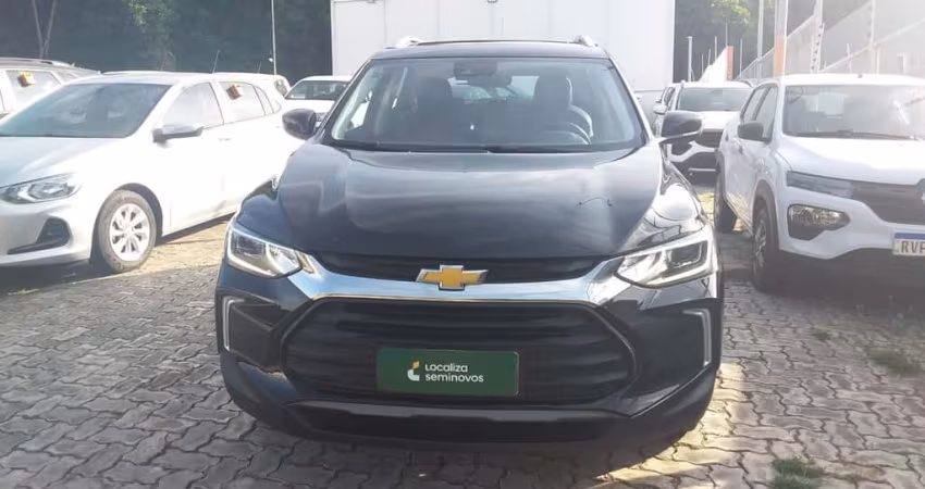 Chevrolet Tracker 2024 1.2 turbo flex premier automático