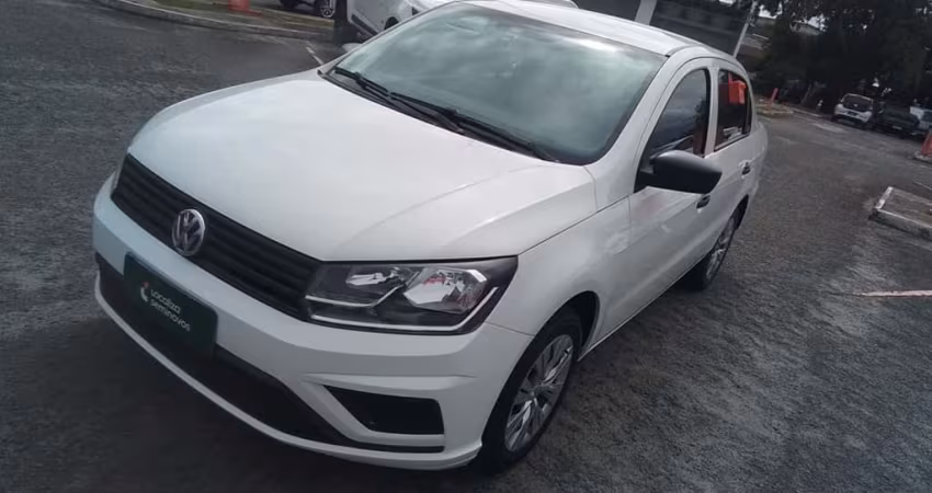 Volkswagen Voyage 2023 1.0 12v mpi totalflex 4p manual