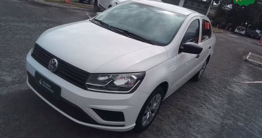 Volkswagen Voyage 2023 1.0 12v mpi totalflex 4p manual
