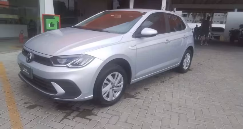 Volkswagen Polo 2024 1.0 12v 170 tsi comfortline flex automático