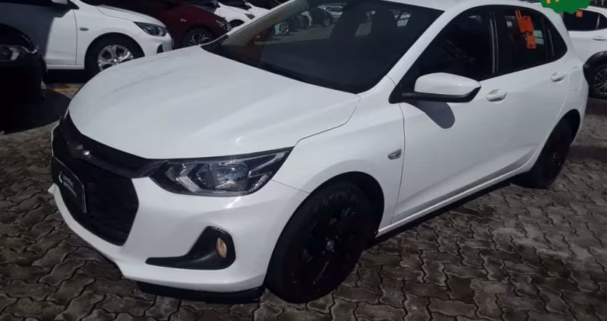 Chevrolet Onix 2024 1.0 flex lt manual