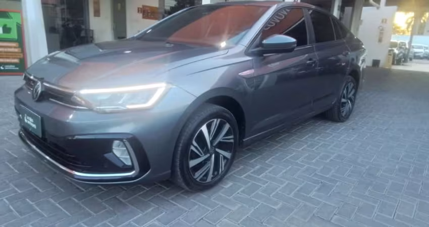 Volkswagen Virtus 2024 1.0 200 tsi highline automático