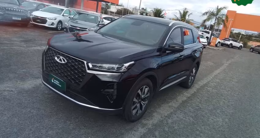 Chery Tiggo 7 pro 2023 1.6 tgdi gasolina dct