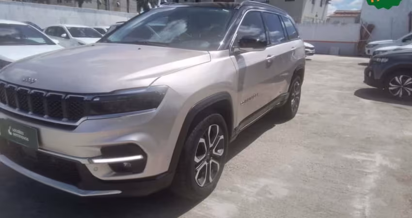 Jeep Commander 2023 1.3 t270 turbo flex limited at6
