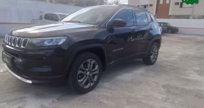 Jeep Compass 2024 1.3 t270 turbo flex longitude at6
