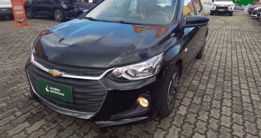 Chevrolet Onix 2024 1.0 flex lt manual