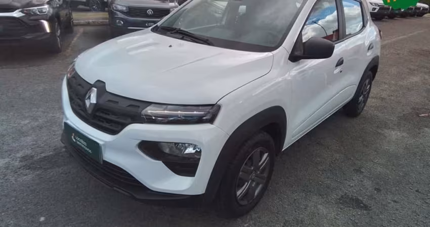 Renault Kwid 2023 1.0 12v sce flex zen manual