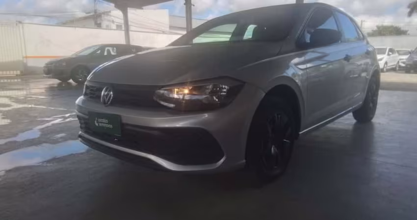 Volkswagen Polo 2025 1.0 mpi track manual