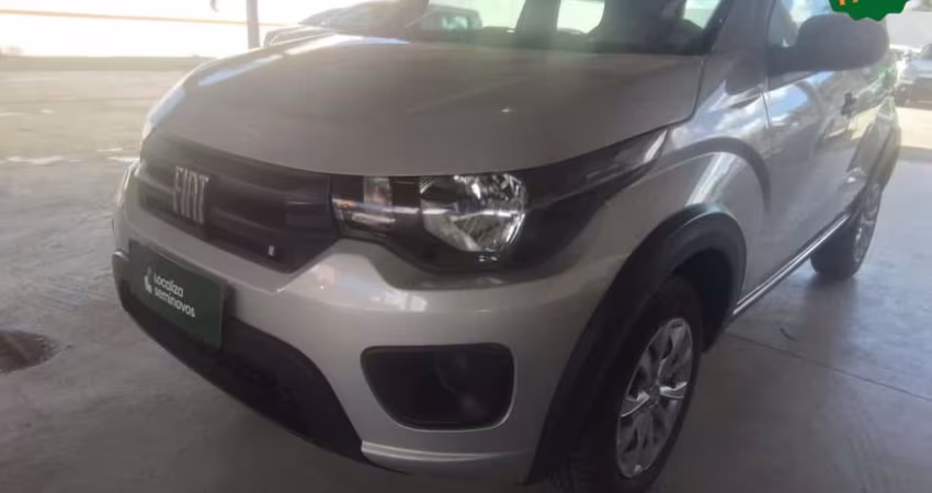 Fiat Mobi 2023 1.0 evo flex like. manual
