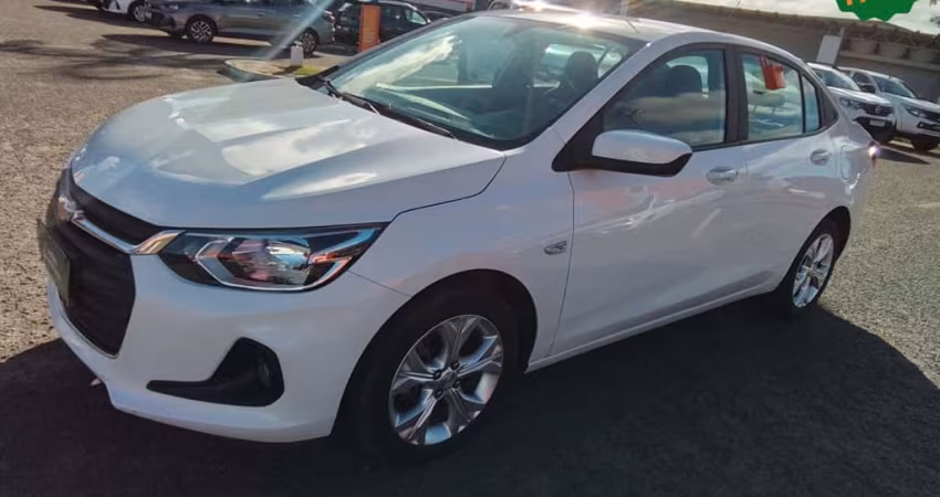 Chevrolet Onix 2024 1.0 turbo flex ltz automático