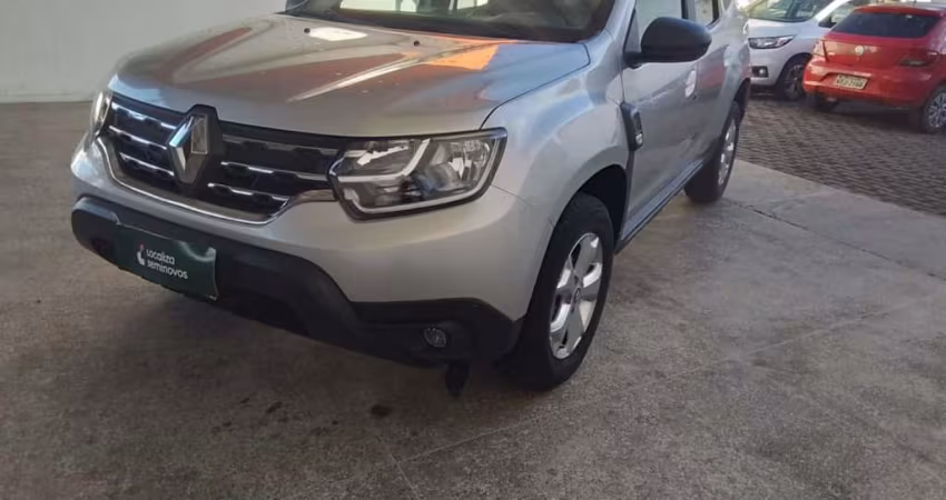 Renault Duster 2024 1.6 16v sce flex intense x-tronic