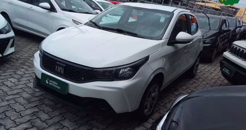 Fiat Argo 2024 1.0 firefly flex drive manual