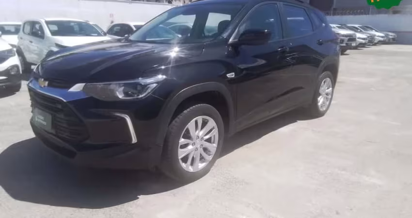 Chevrolet Tracker 2023 1.0 turbo flex ltz automático