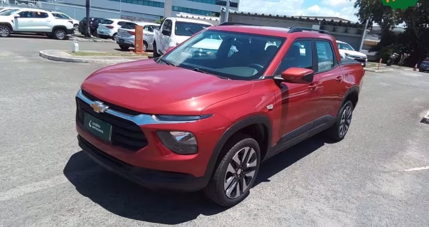 Chevrolet Montana 2024 1.2 turbo flex lt manual