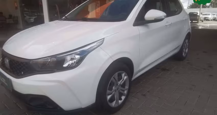 Fiat Argo 2025 1.0 firefly flex drive manual