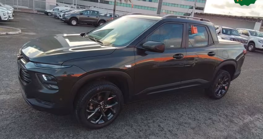 Chevrolet Montana 2023 1.2 turbo flex premier automático
