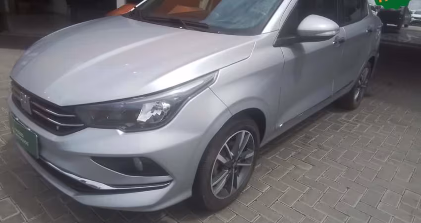 Fiat Cronos 2024 1.3 firefly flex precision cvt