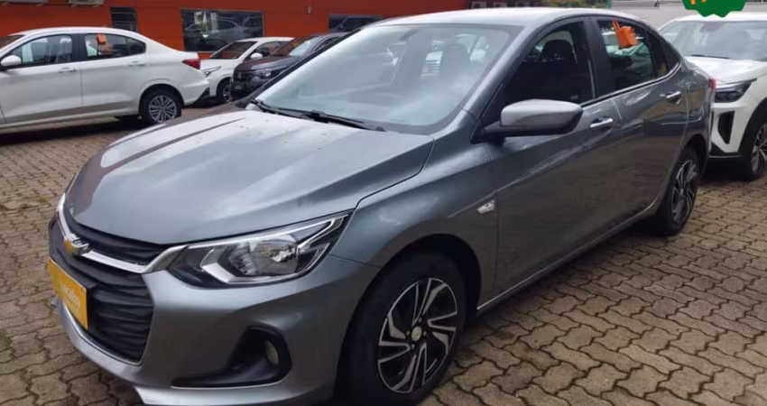 Chevrolet Onix 2024 1.0 flex plus lt manual
