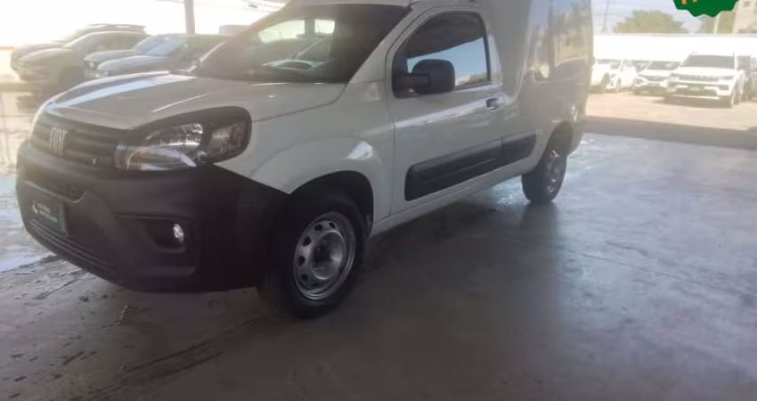 Fiat Fiorino 2024 1.4 mpi furgão endurance 8v flex 2p manual