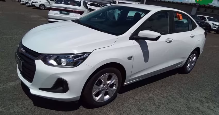 Chevrolet Onix 2024 1.0 turbo flex ltz automático