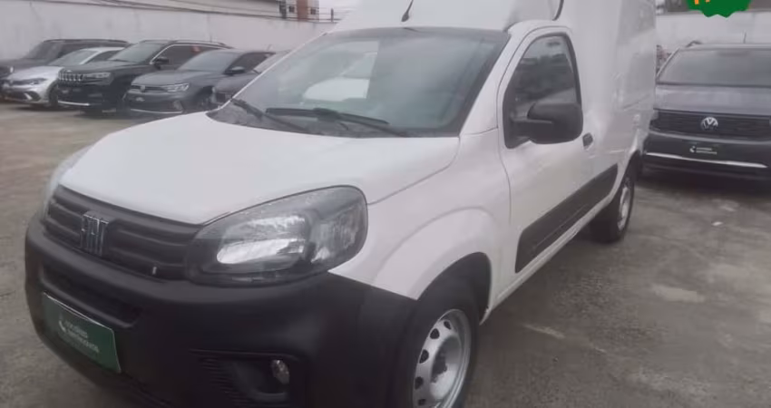 Fiat Fiorino 2024 1.4 mpi furgão endurance 8v flex 2p manual