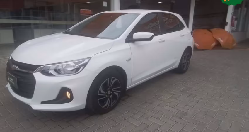 Chevrolet Onix 2024 1.0 flex lt manual