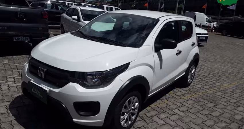 Fiat Mobi 2024 1.0 evo flex like. manual